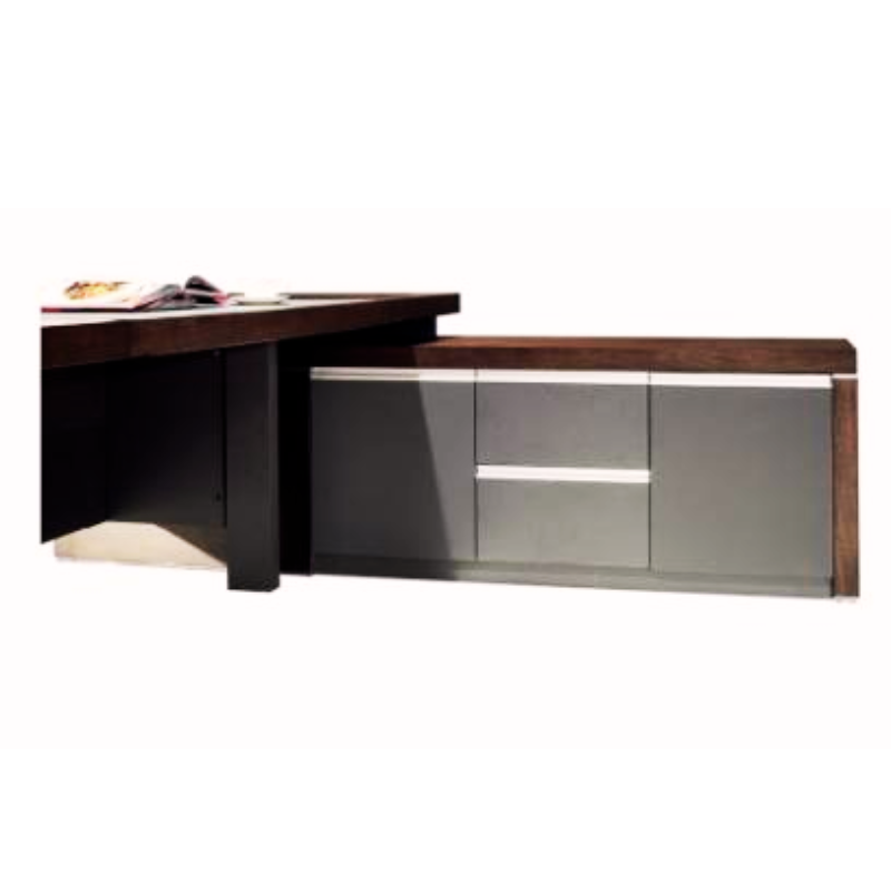 FTMGC Executive Boss Table Modern Office Desk