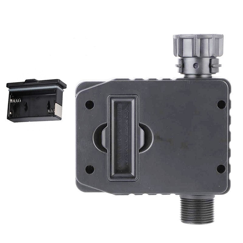 Garden Watering Timer Outdoor Automatic Electronic Watering Timer Irrigation Water Timeing Controller System - Furniture Things