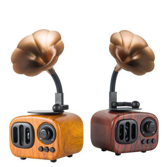 Gramophone small speaker - Furniture Things