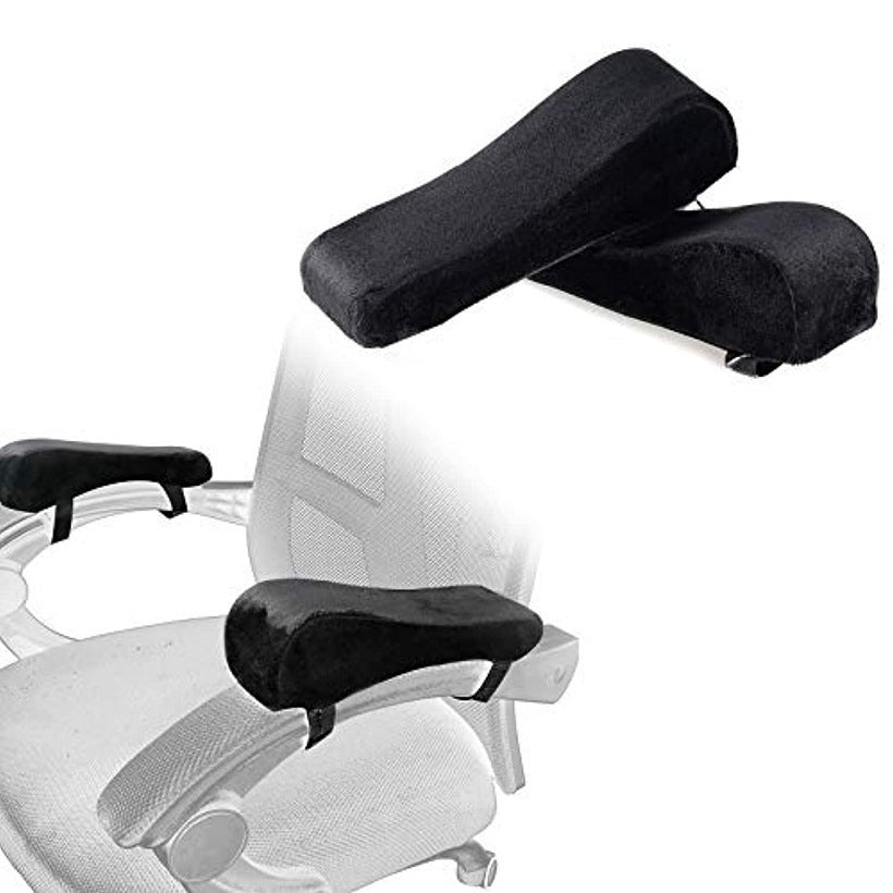 Home Fashion Office Chair Armrest Pad Relaxer - Furniture Things
