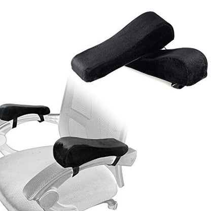 Home Fashion Office Chair Armrest Pad Relaxer - Furniture Things
