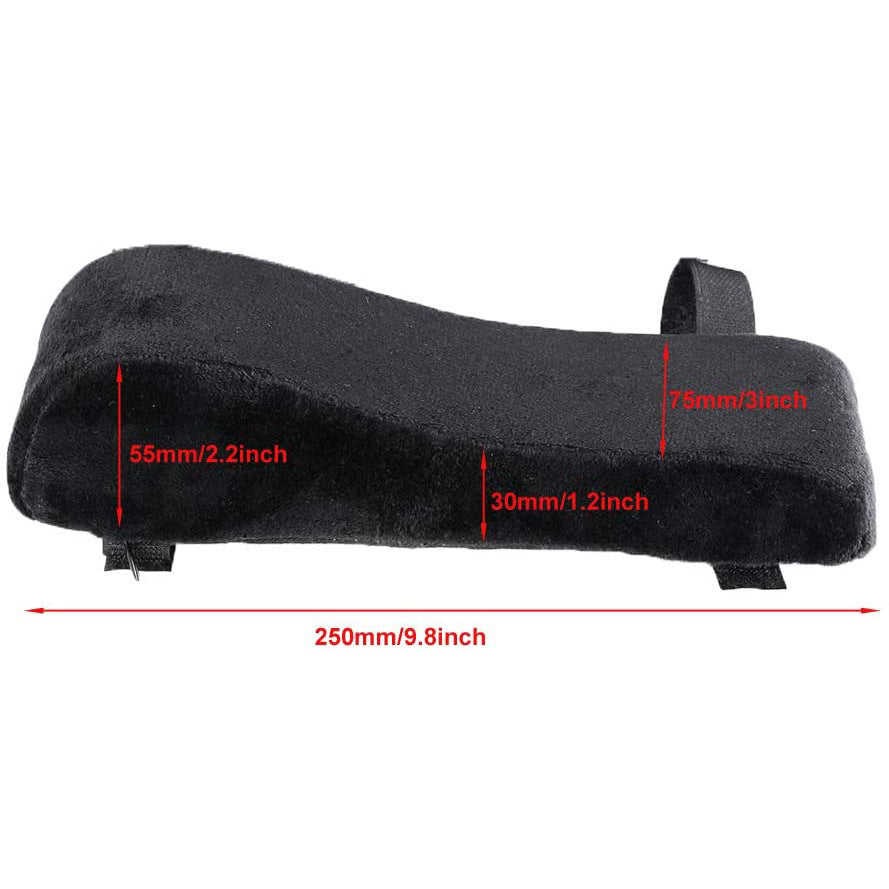 Home Fashion Office Chair Armrest Pad Relaxer - Furniture Things