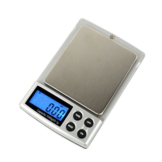 Gold electronic scale - Furniture Things