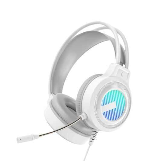 FTEX 7.1 Wired Gaming Headset Noise Cancelling USB Esports