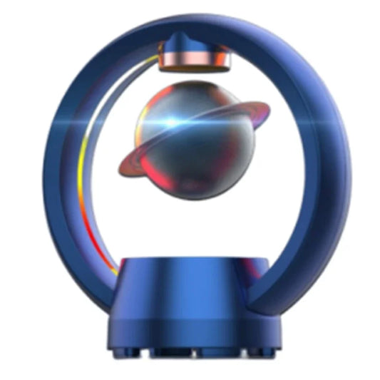 Bluetooth Speaker AI Smart Voice Desktop with Magnetic Levitation - Furniture Things