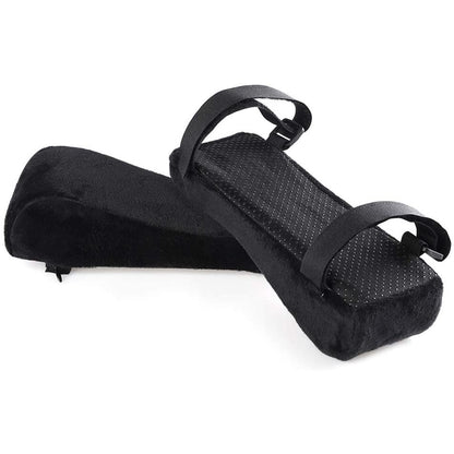 Home Fashion Office Chair Armrest Pad Relaxer - Furniture Things