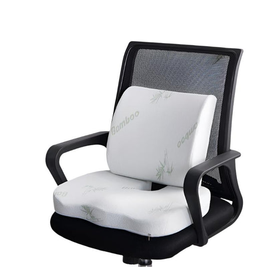 Memory Foam Mat Cushion Suit Dining Chair Office Chair Backrest - Furniture Things
